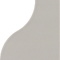 Плитка Equipe CURVE Grey Matt 28857 8,3x12