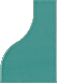Плитка Equipe CURVE Paon Gloss 28864 8,3x12
