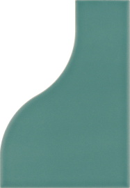 Плитка Equipe CURVE Paon Matt 28863 8,3x12