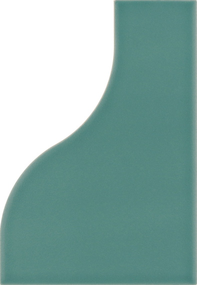 Плитка Equipe CURVE Paon Matt 28863 8,3x12