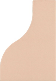 Плитка Equipe CURVE Pink Matt 28858 8,3x12