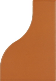 Плитка Equipe CURVE Sunset Matt 28860 8,3x12