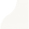 Плитка Equipe CURVE White Gloss 28844 8,3x12
