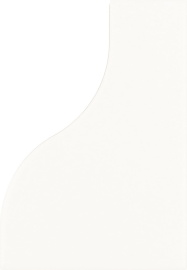 Плитка Equipe CURVE White Matt 28856 8,3x12