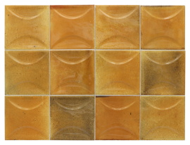 Плитка Equipe HANOI Arco Caramel 30026 10x10