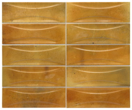 Плитка Equipe HANOI Arco Caramel 30063 6,5x20
