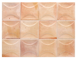Плитка Equipe HANOI Arco Pink 30027 10x10