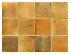 Плитка Equipe HANOI Caramel 10x10