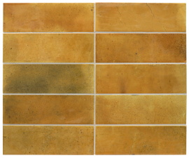 Плитка Equipe HANOI Caramel 6,5x20 30035