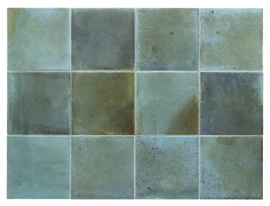 Плитка Equipe HANOI Sky Blue 10x10