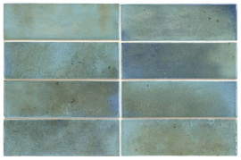 Плитка Equipe HANOI Sky Blue 5,1x16,1 30274