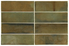 Плитка Equipe HANOI Wild Olive 5,1x16,1 30272