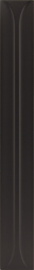 Плитка Equipe HOPP Bro Graphite 5x40 31177