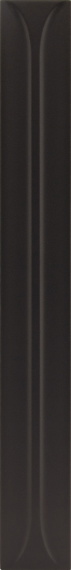Плитка Equipe HOPP Bro Graphite 5x40 31177
