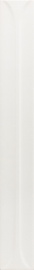 Плитка Equipe HOPP Bro White 5x40 31170