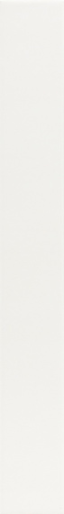Плитка Equipe HOPP White 5x40 31181