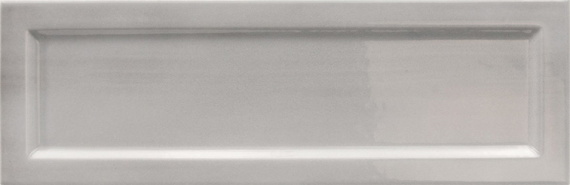 Плитка Equipe ISLAND Frame Silver 6,5x20 31205