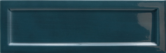 Плитка Equipe ISLAND Frame Slate Blue 6,5x20 31203