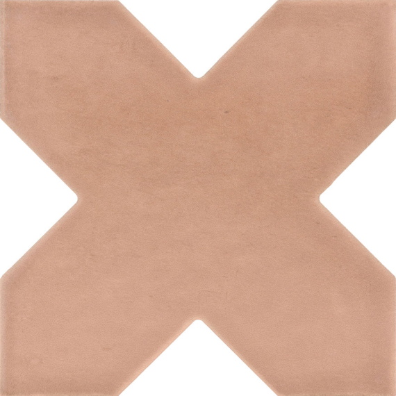 Плитка Equipe KASBAH Base Terracotta 12x12 28818