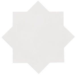 Плитка Equipe KASBAH Star Bone 16,8x16,8 29076