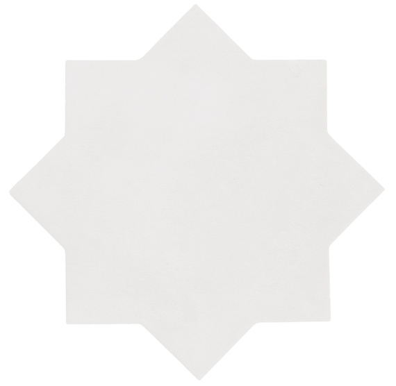 Плитка Equipe KASBAH Star Bone 16,8x16,8 29076
