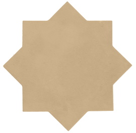 Плитка Equipe KASBAH Star Fawn 16,8x16,8 29073