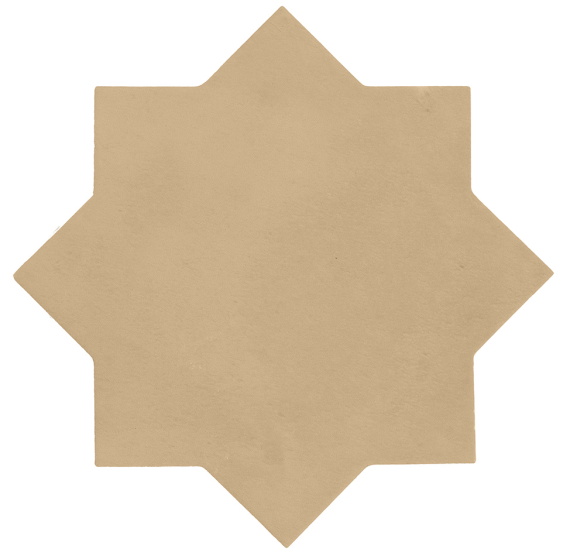Плитка Equipe KASBAH Star Fawn 16,8x16,8 29073