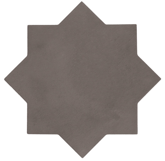 Плитка Equipe KASBAH Star Mud 16,8x16,8 29078
