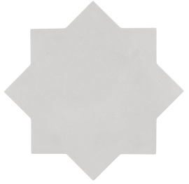 Плитка Equipe KASBAH Star Smoke 16,8x16,8 29077