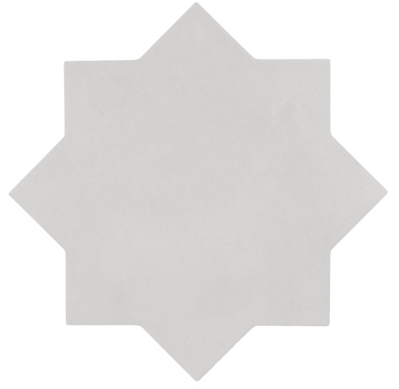 Плитка Equipe KASBAH Star Smoke 16,8x16,8 29077