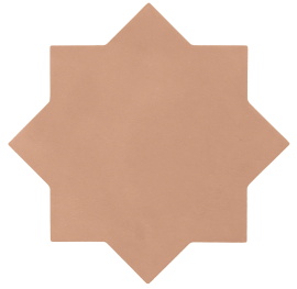 Плитка Equipe KASBAH Star Terracota 16,8x16,8 29075