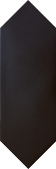 Плитка Equipe KITE Black 22987 10x30