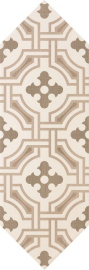 Плитка Equipe KITE Century Caramel 22994 10x30