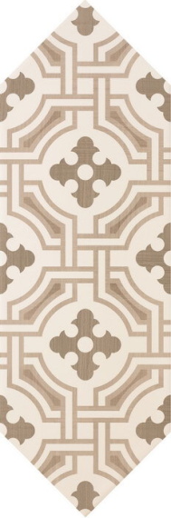 Плитка Equipe KITE Century Caramel 22994 10x30