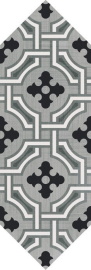 Плитка Equipe KITE Century Grey 22993 10x30