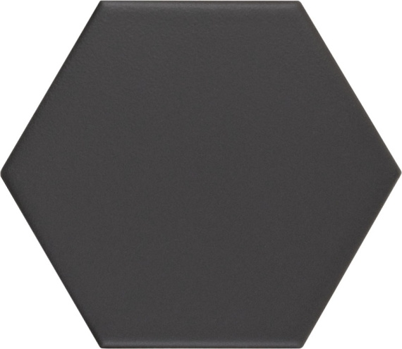 Плитка Equipe KROMATIKA Black 26467 11,6x10,1