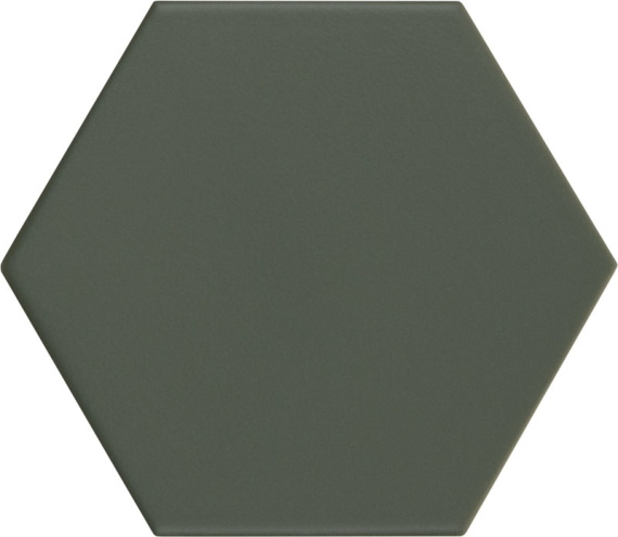 Плитка Equipe KROMATIKA Green 26466 11,6x10,1