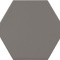 Плитка Equipe KROMATIKA Grey 26473 11,6x10,1