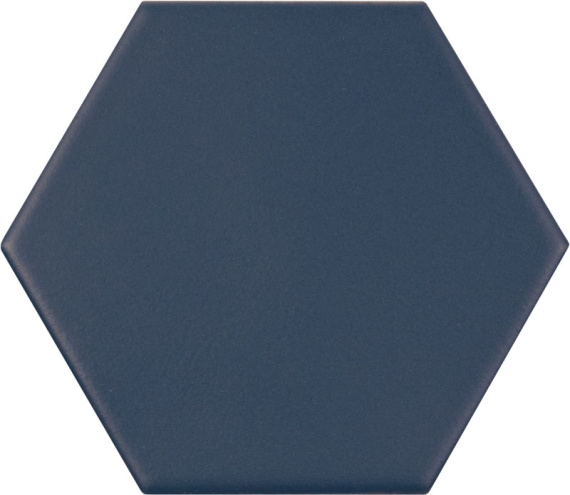 Плитка Equipe KROMATIKA Naval Blue 26469 11,6x10,1