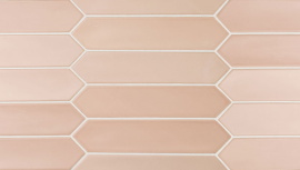 Плитка Equipe LANSE Rose 27490 5x25