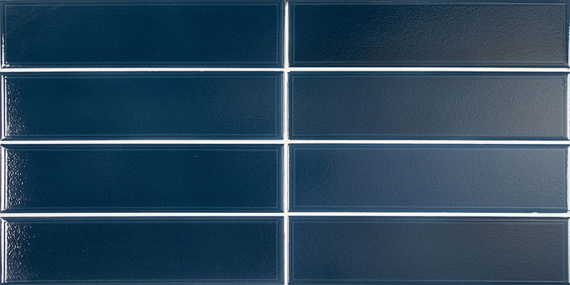 Плитка Equipe Limit Bleu izu 27535 6x24,6