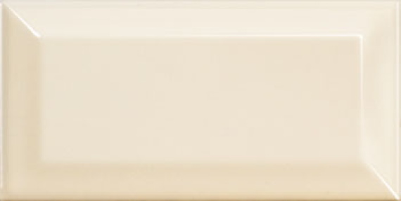 Плитка Equipe METRO Cream 12737 7,5x15