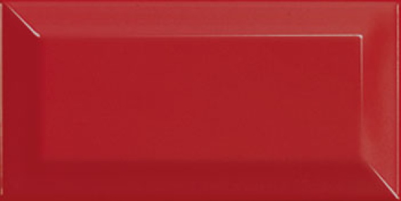 Плитка Equipe METRO Rosso 14059 7,5x15