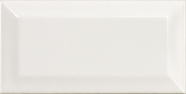 Плитка Equipe METRO White 12738 7,5x15