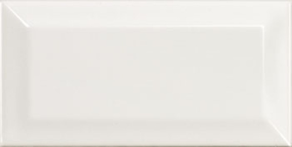 Плитка Equipe METRO White 12738 7,5x15