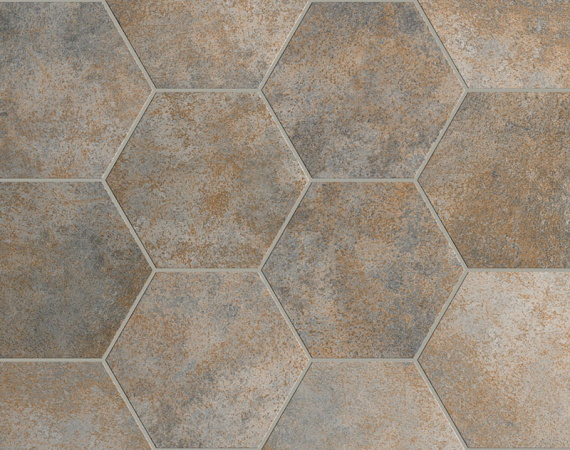 Плитка Equipe OXIDE Gris 27474 17,5x20