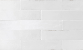 Плитка Equipe TRIBECA Gypsum White 26871 6x24,6
