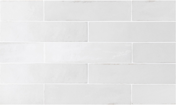 Плитка Equipe TRIBECA Gypsum White 26871 6x24,6