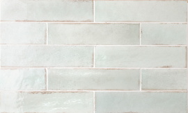 Плитка Equipe TRIBECA Seaglass Mint 26880 6x24,6