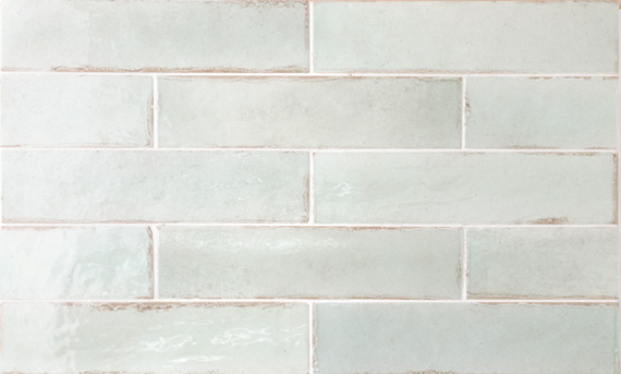 Плитка Equipe TRIBECA Seaglass Mint 26880 6x24,6